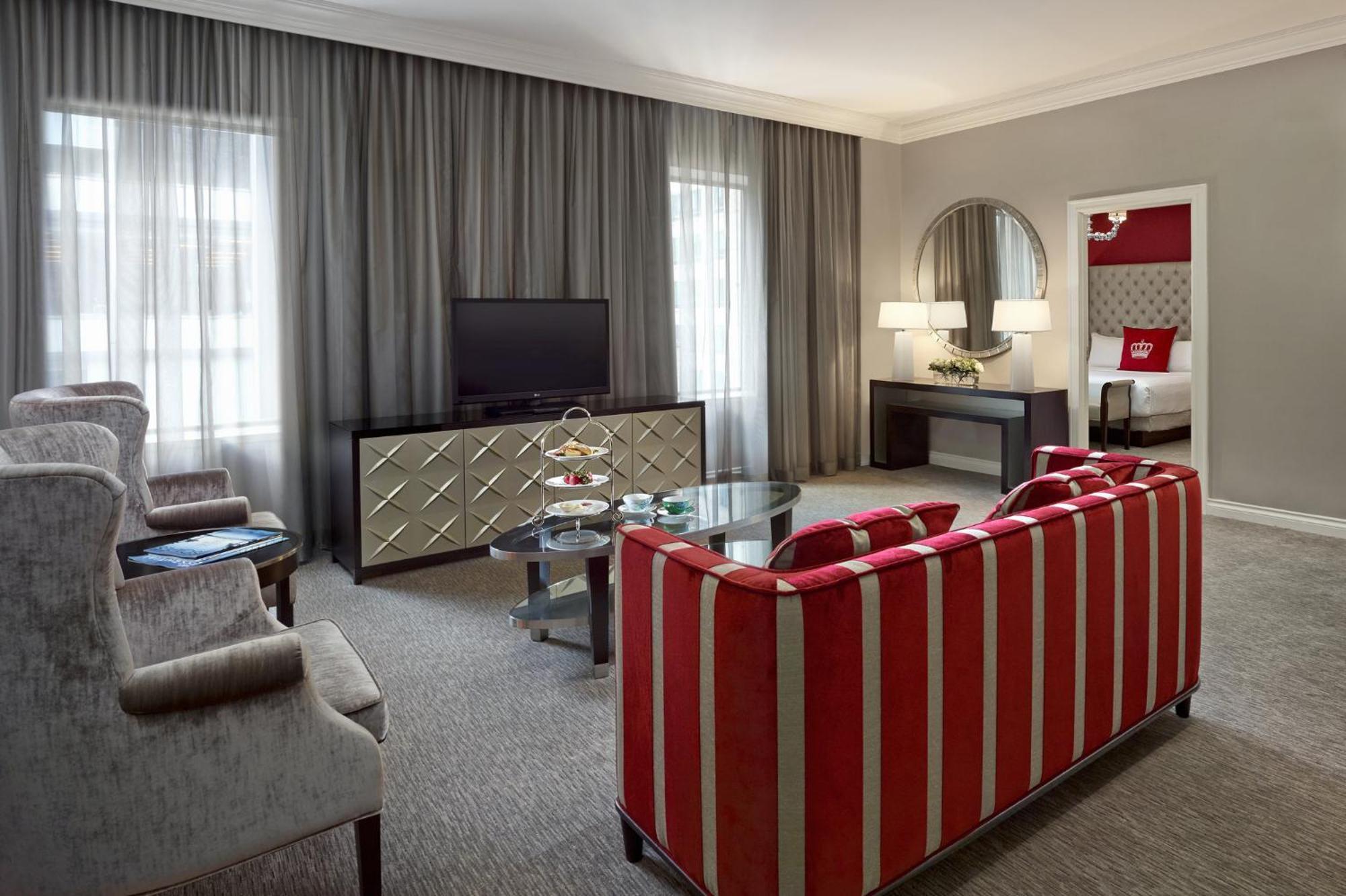 Suite Deluxe con 1 Letto King-Size