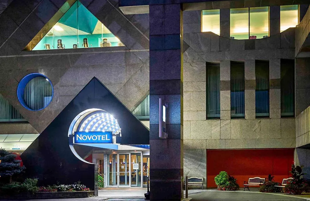 Novotel Toronto North York-1