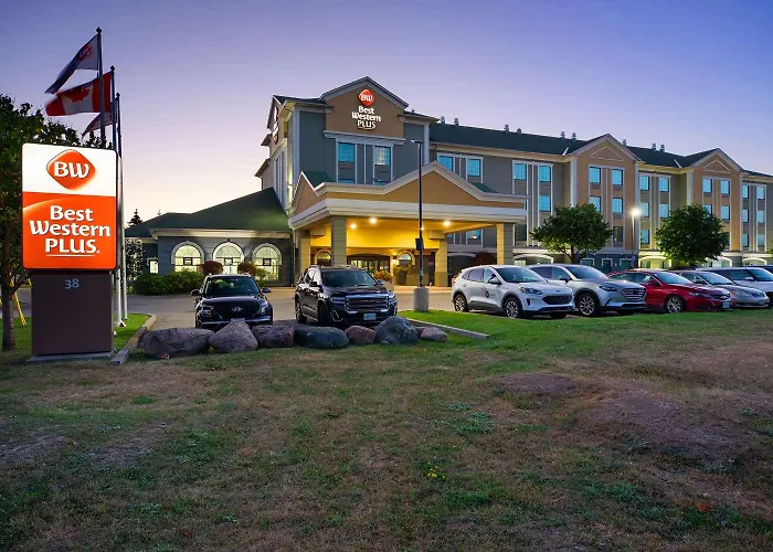 Beach Hotels Best Western Plus Executive Inn