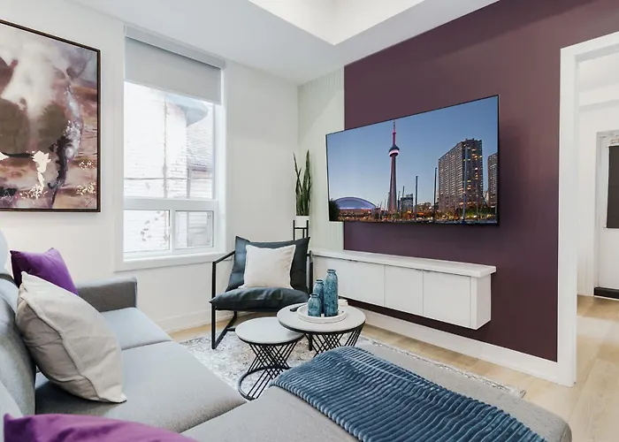 Casa s Mccaul - Brand New Stylish Dt Stay