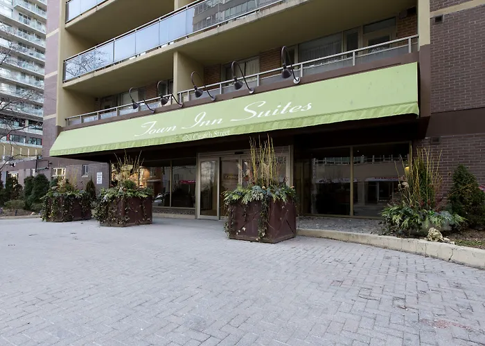 Hôtel accueillant les animaux: Town Inn Suites Hotel