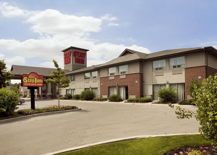 Golf hotel: Stay Inn Hotel Toronto