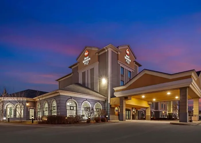 Beach Hotels Best Western Plus Executive Inn