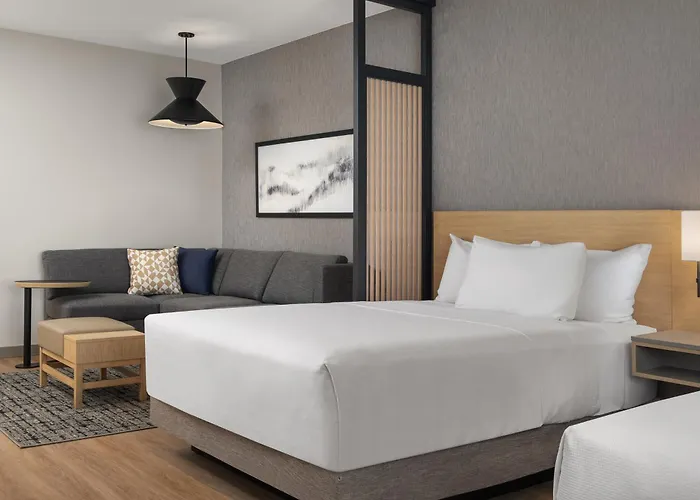 Pet Friendly hotel: Hyatt Place Toronto Airport