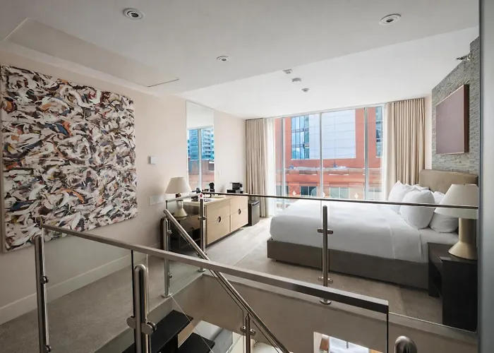 The Slate Hotel Downtown, Sonder By Marriott Bonvoy